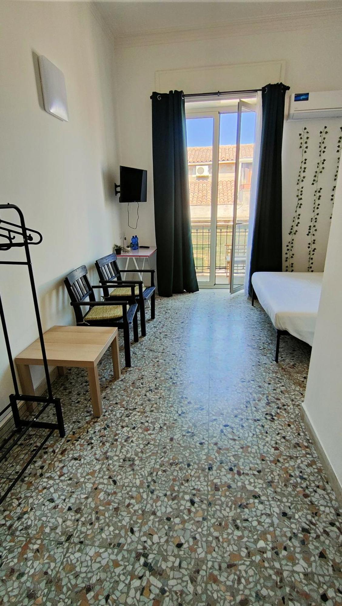Terramare B&B คาตาเนีย ภายนอก รูปภาพ