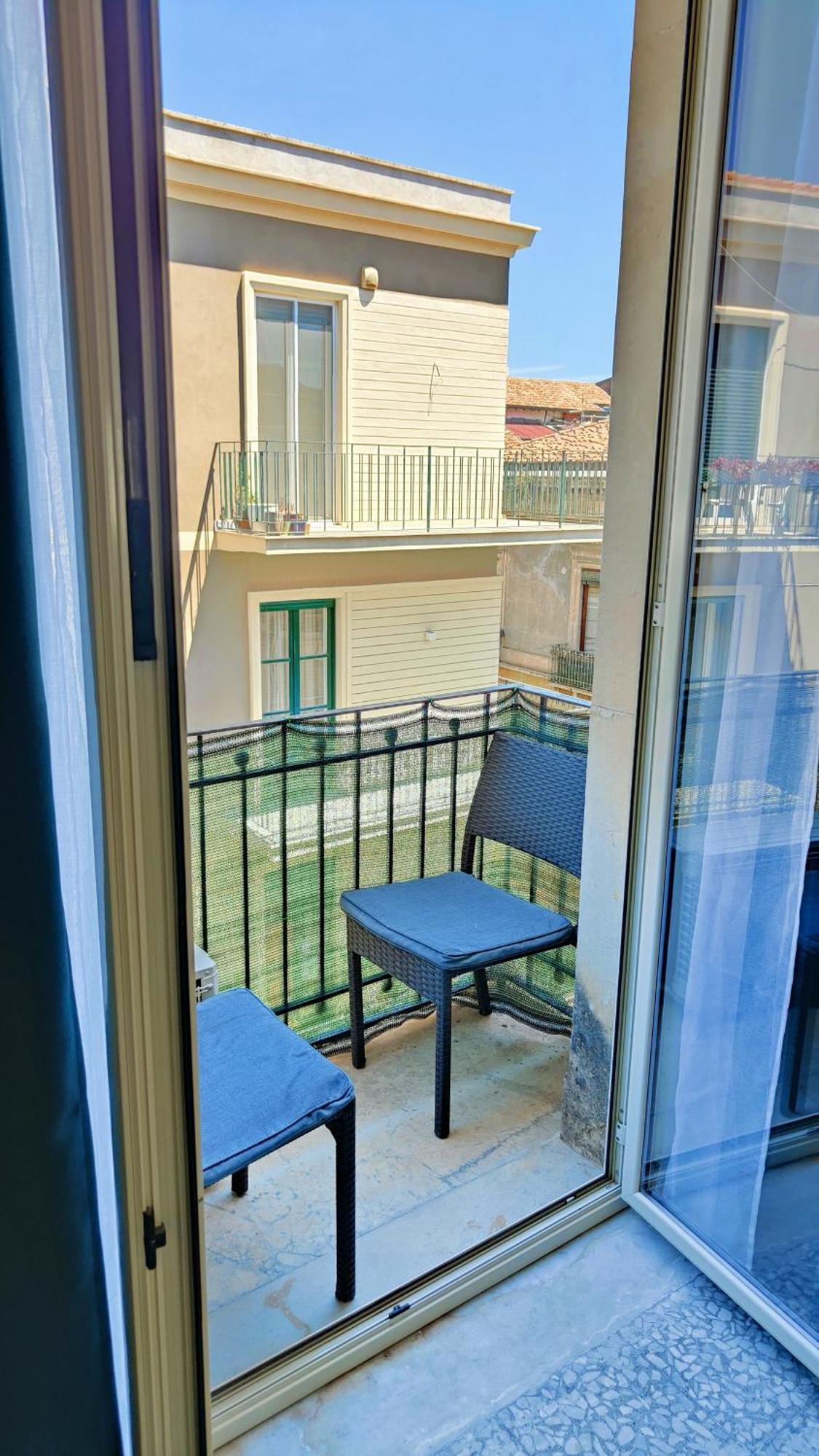 Terramare B&B คาตาเนีย ภายนอก รูปภาพ