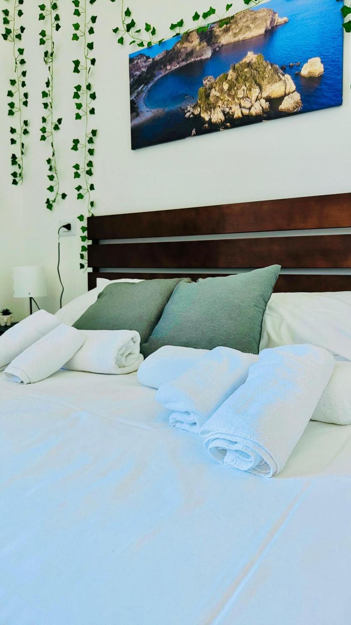 Terramare B&B คาตาเนีย ภายนอก รูปภาพ