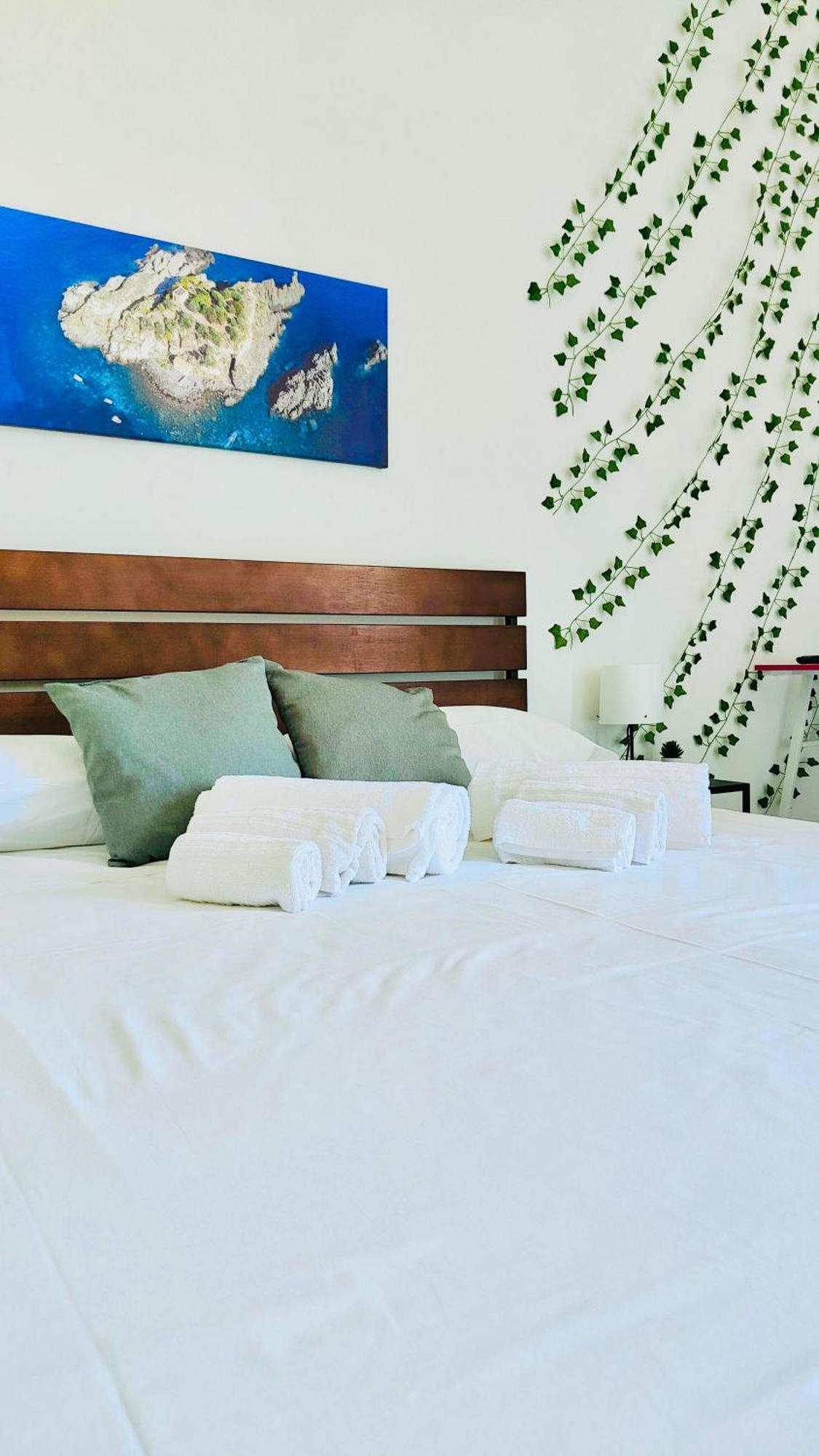 Terramare B&B คาตาเนีย ภายนอก รูปภาพ