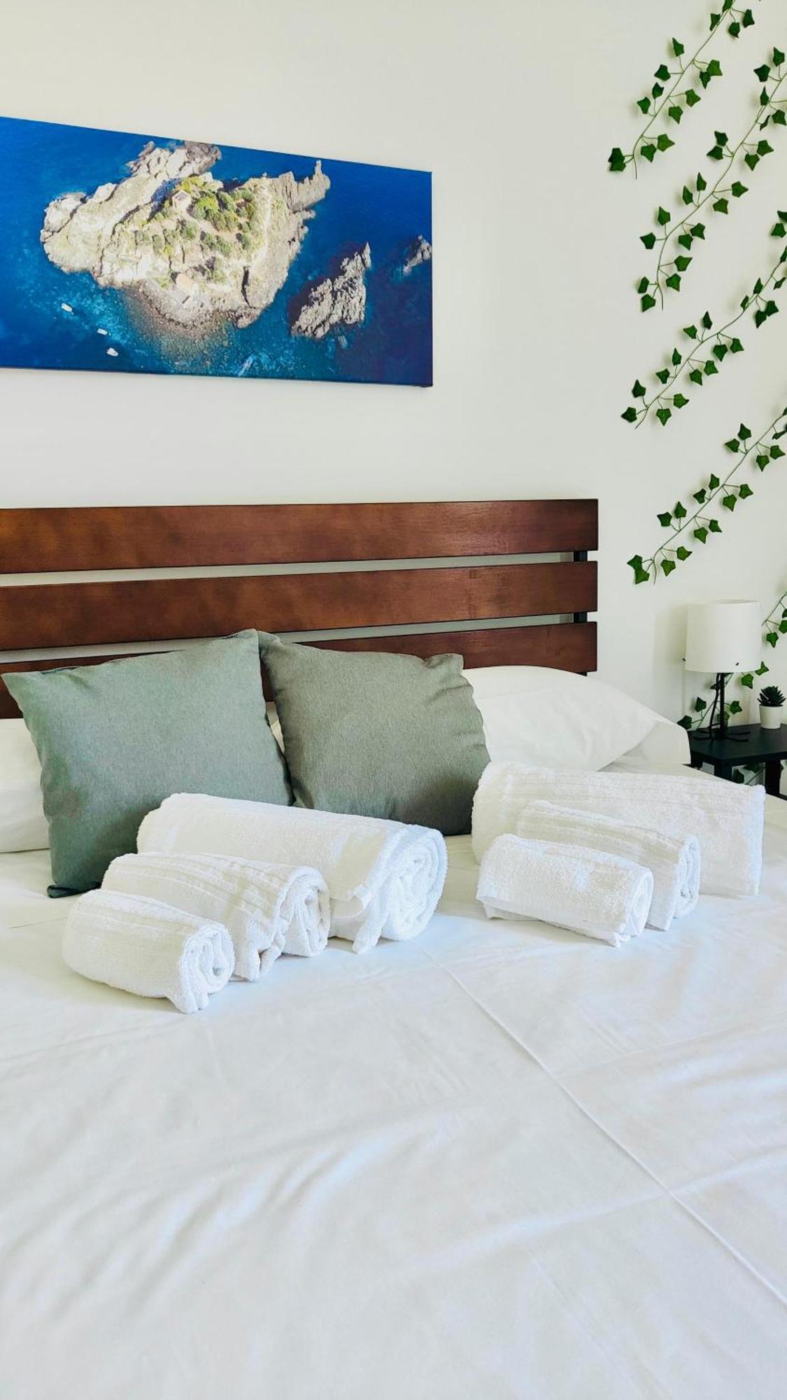 Terramare B&B คาตาเนีย ภายนอก รูปภาพ