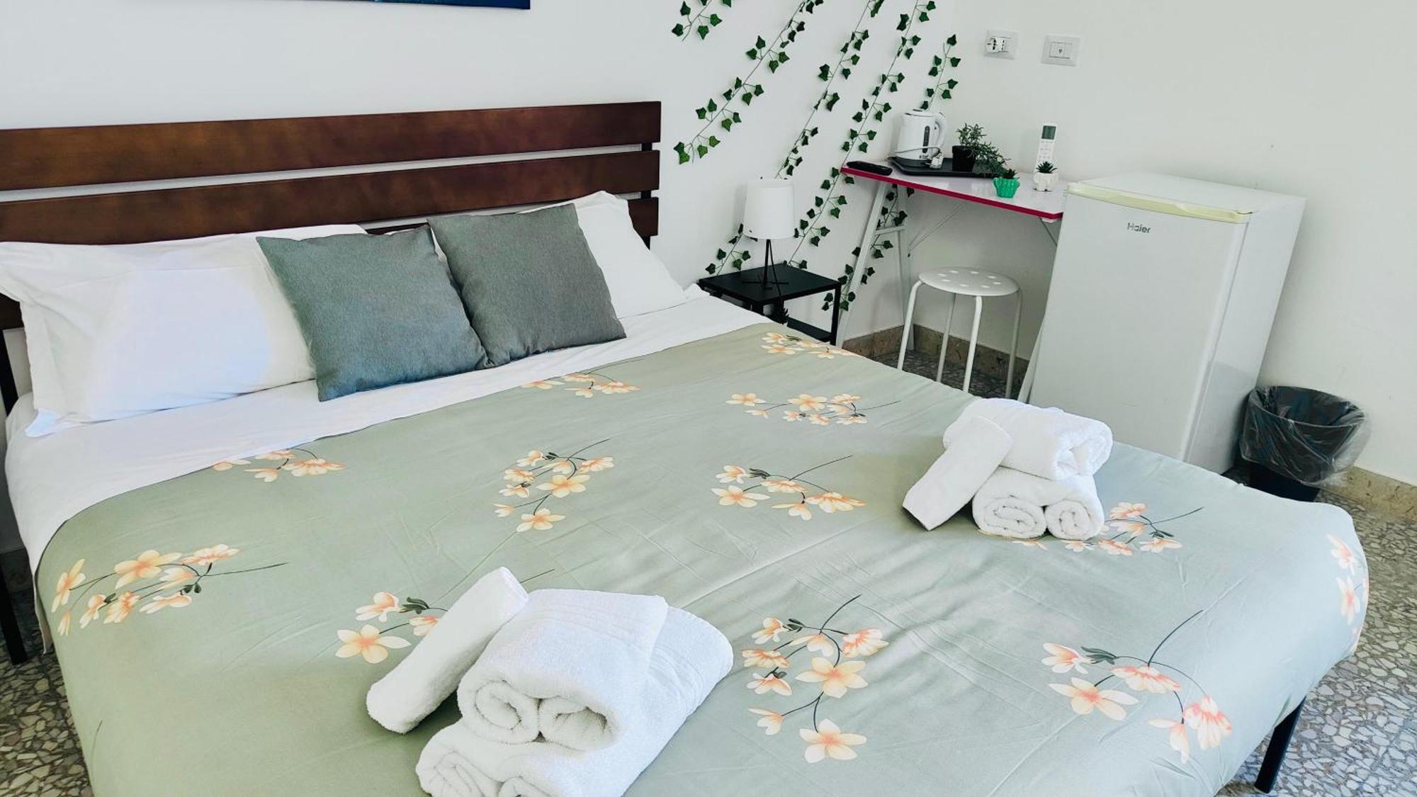 Terramare B&B คาตาเนีย ภายนอก รูปภาพ