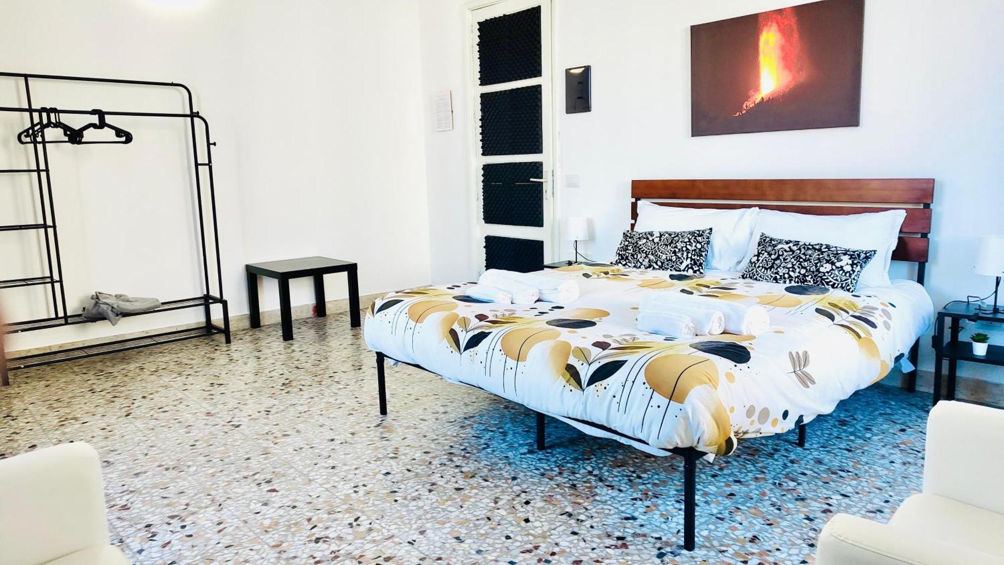 Terramare B&B คาตาเนีย ภายนอก รูปภาพ