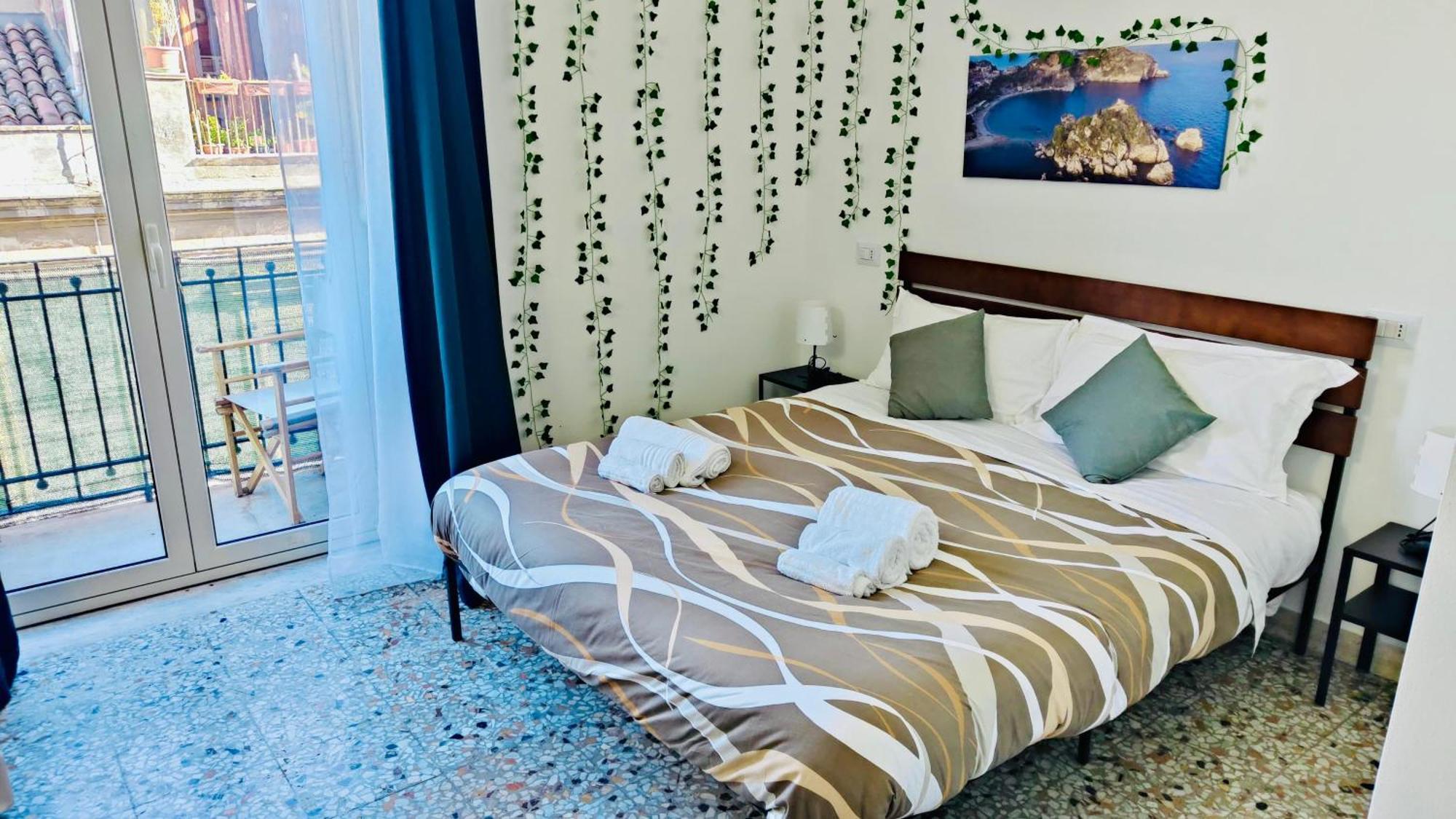 Terramare B&B คาตาเนีย ภายนอก รูปภาพ