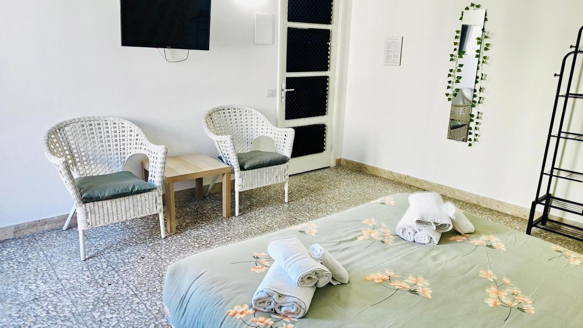 Terramare B&B คาตาเนีย ภายนอก รูปภาพ