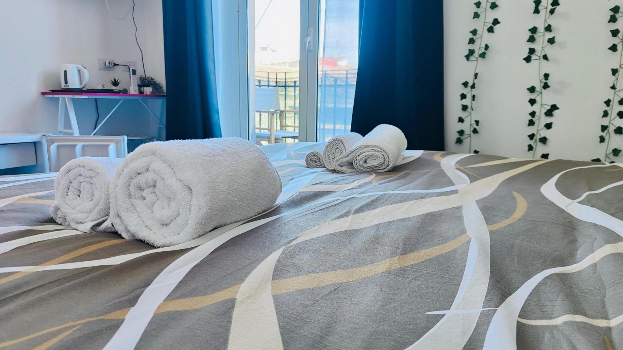 Terramare B&B คาตาเนีย ภายนอก รูปภาพ