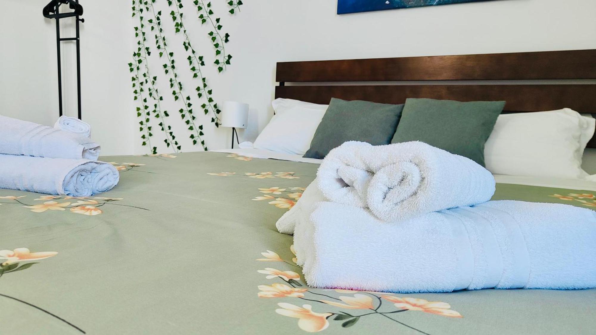 Terramare B&B คาตาเนีย ภายนอก รูปภาพ