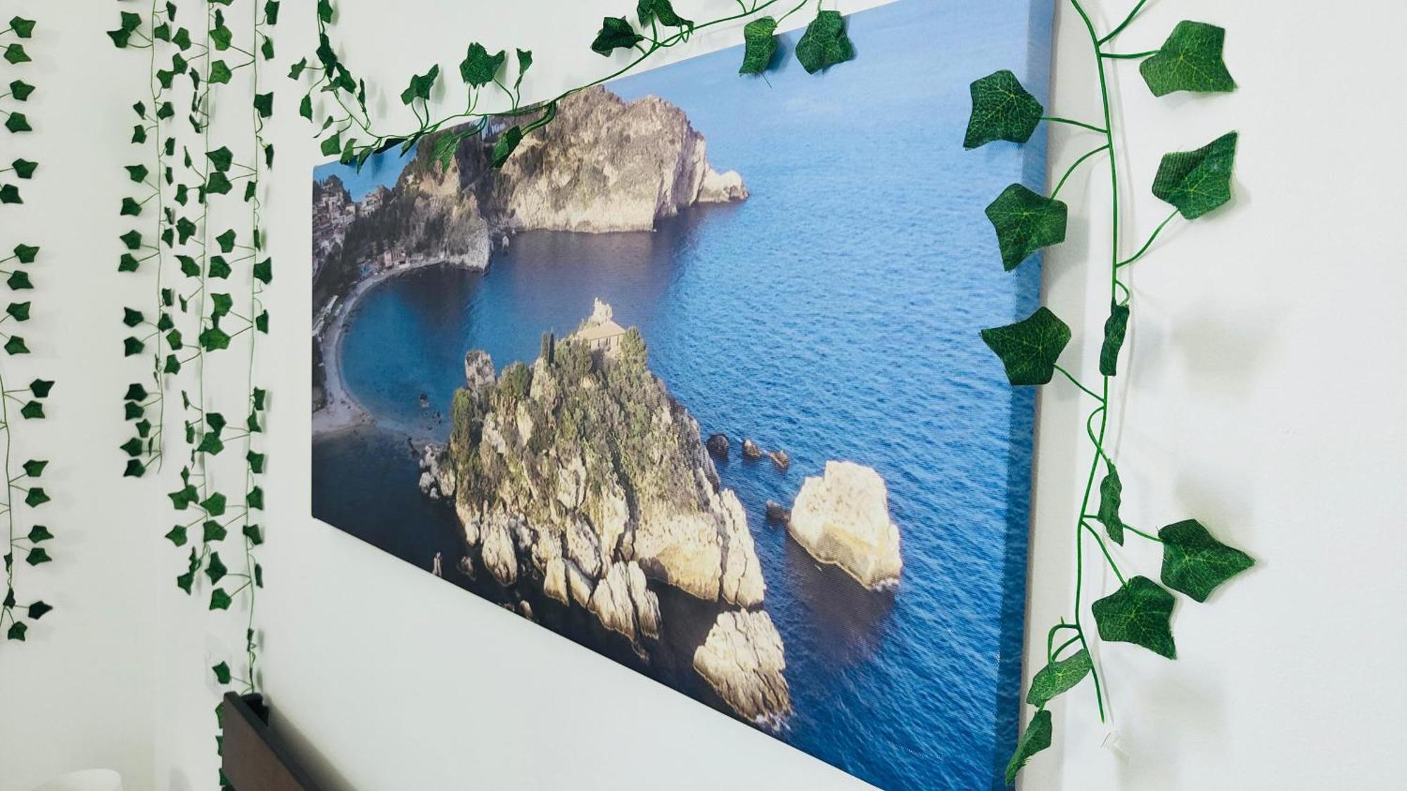 Terramare B&B คาตาเนีย ภายนอก รูปภาพ