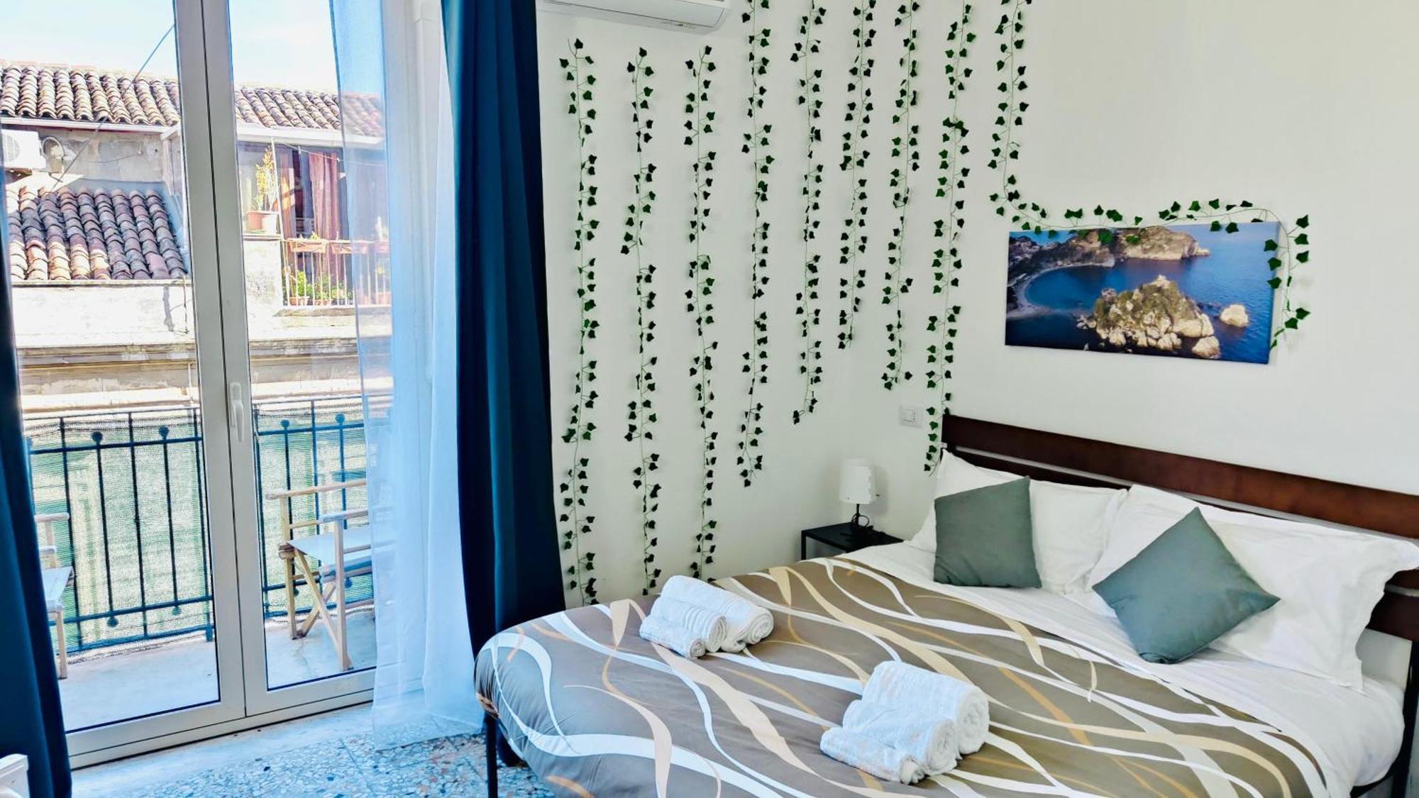 Terramare B&B คาตาเนีย ภายนอก รูปภาพ