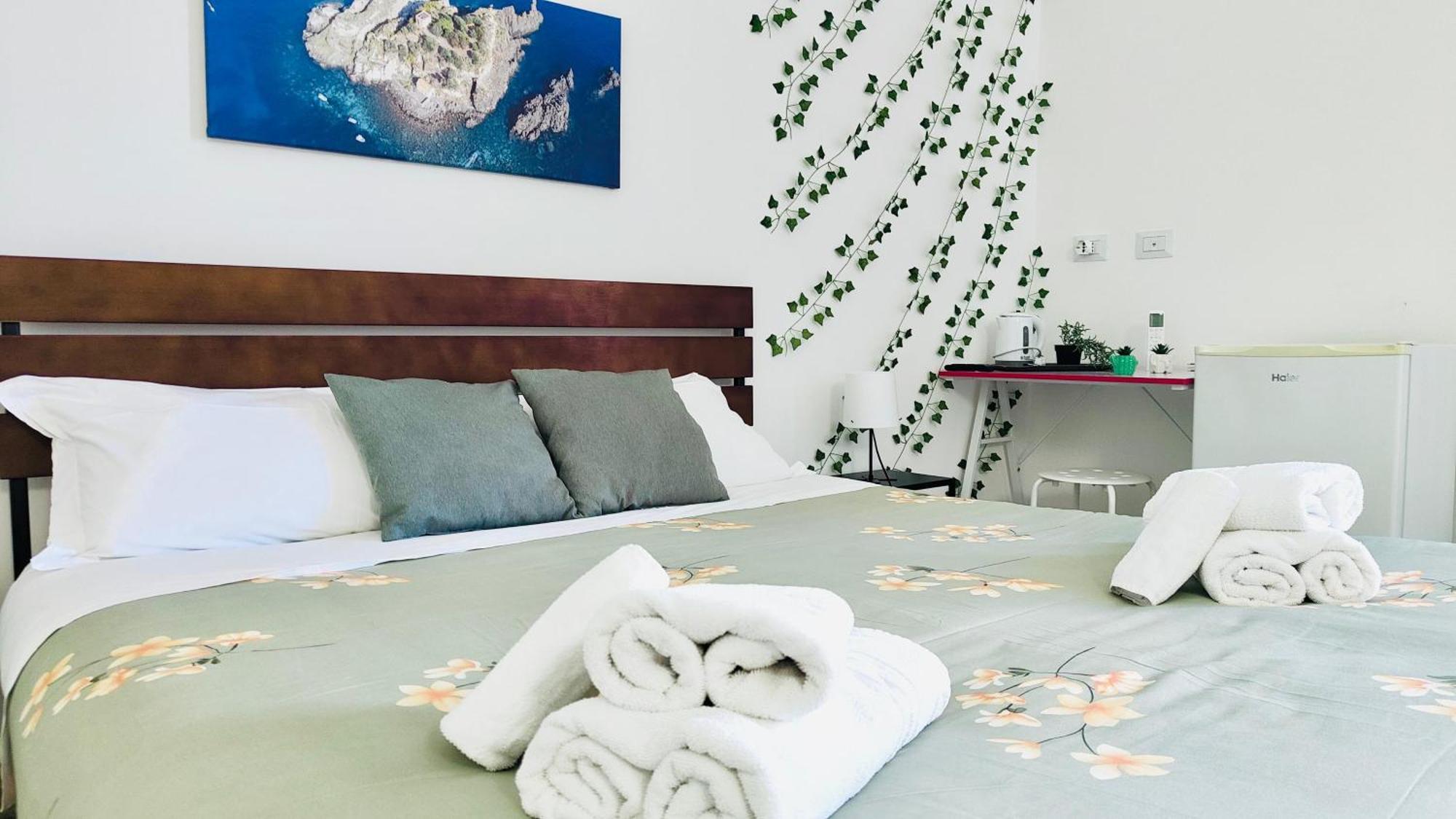 Terramare B&B คาตาเนีย ภายนอก รูปภาพ