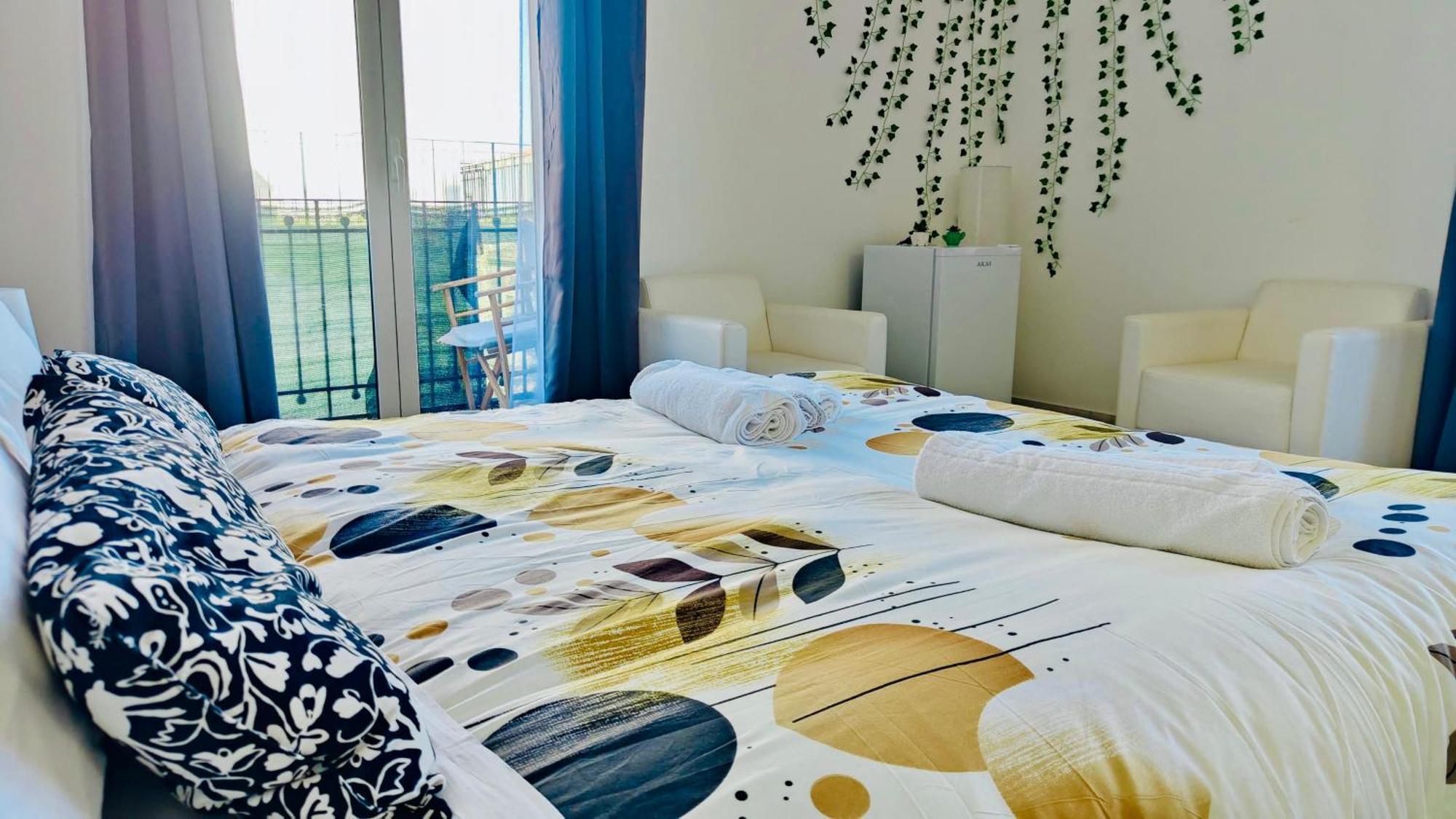Terramare B&B คาตาเนีย ภายนอก รูปภาพ