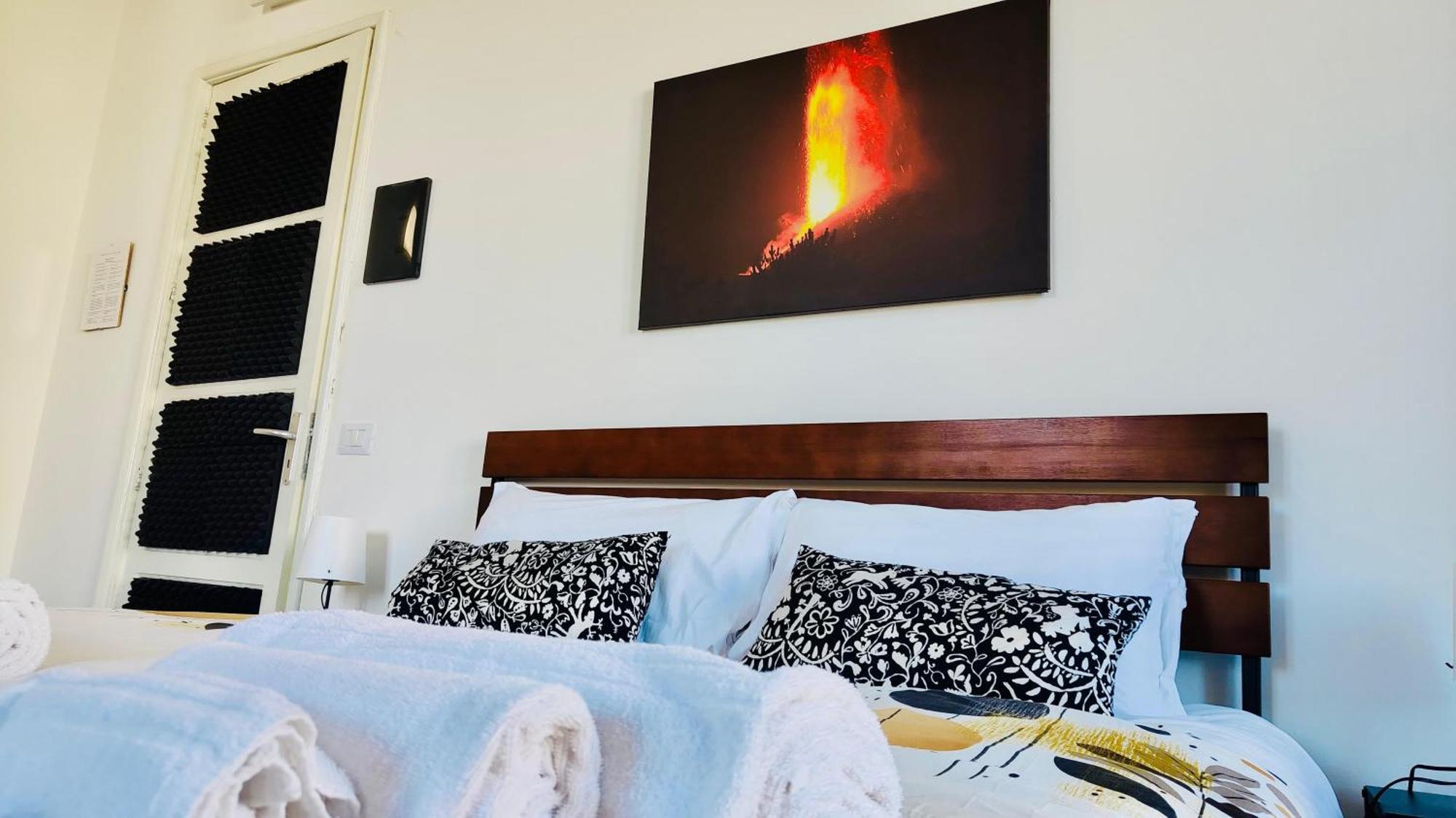 Terramare B&B คาตาเนีย ภายนอก รูปภาพ