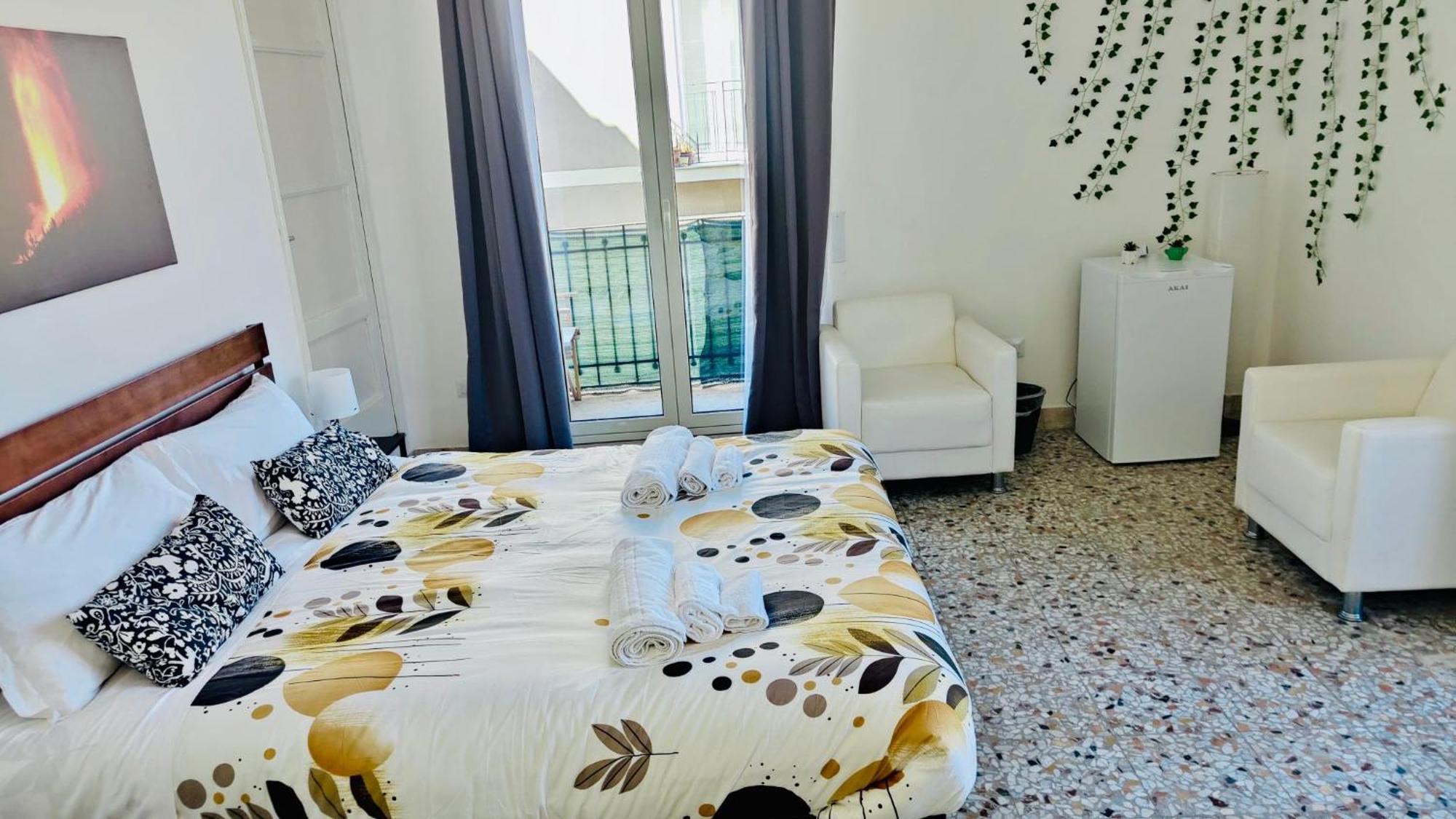 Terramare B&B คาตาเนีย ภายนอก รูปภาพ