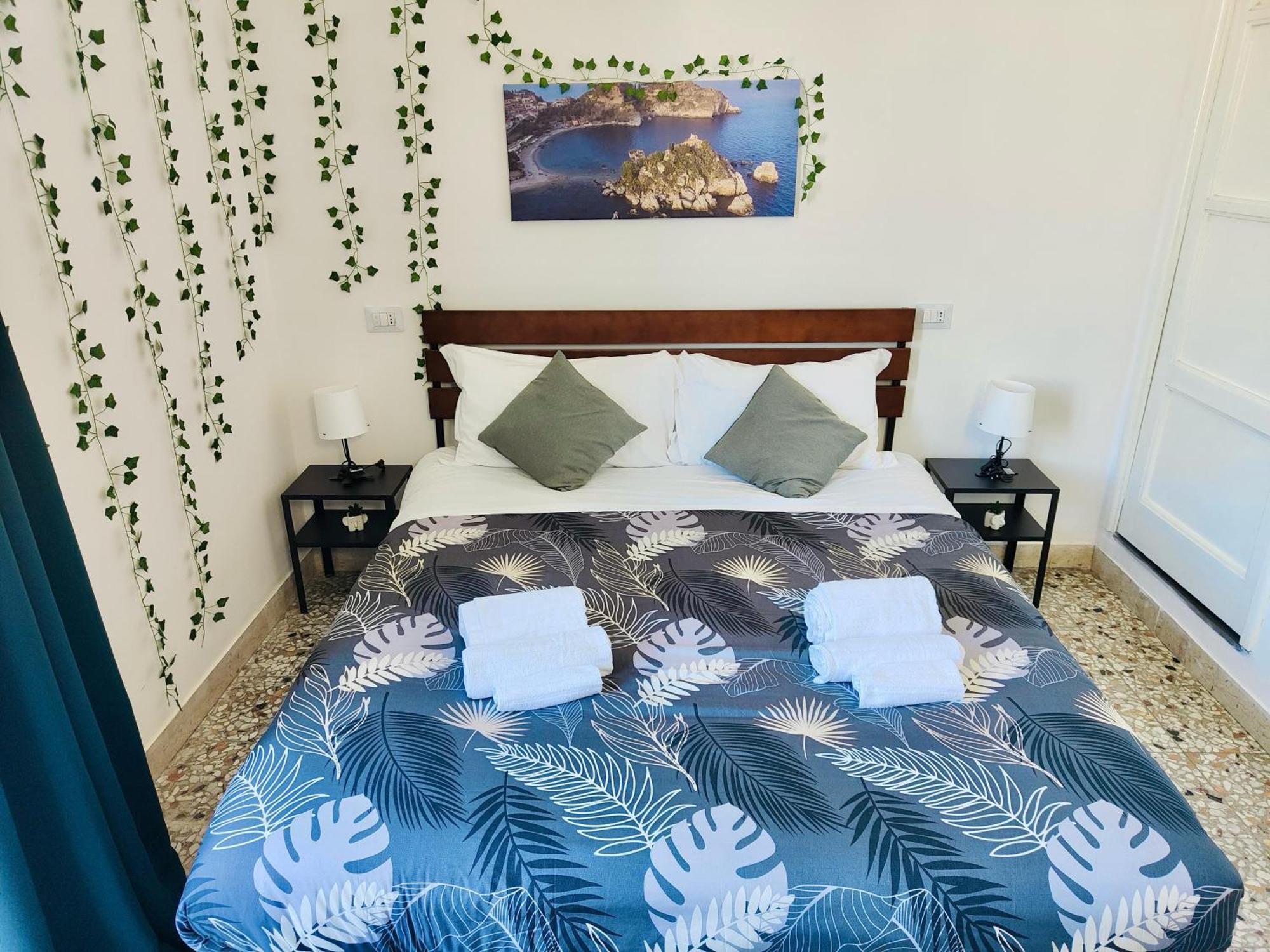 Terramare B&B คาตาเนีย ภายนอก รูปภาพ