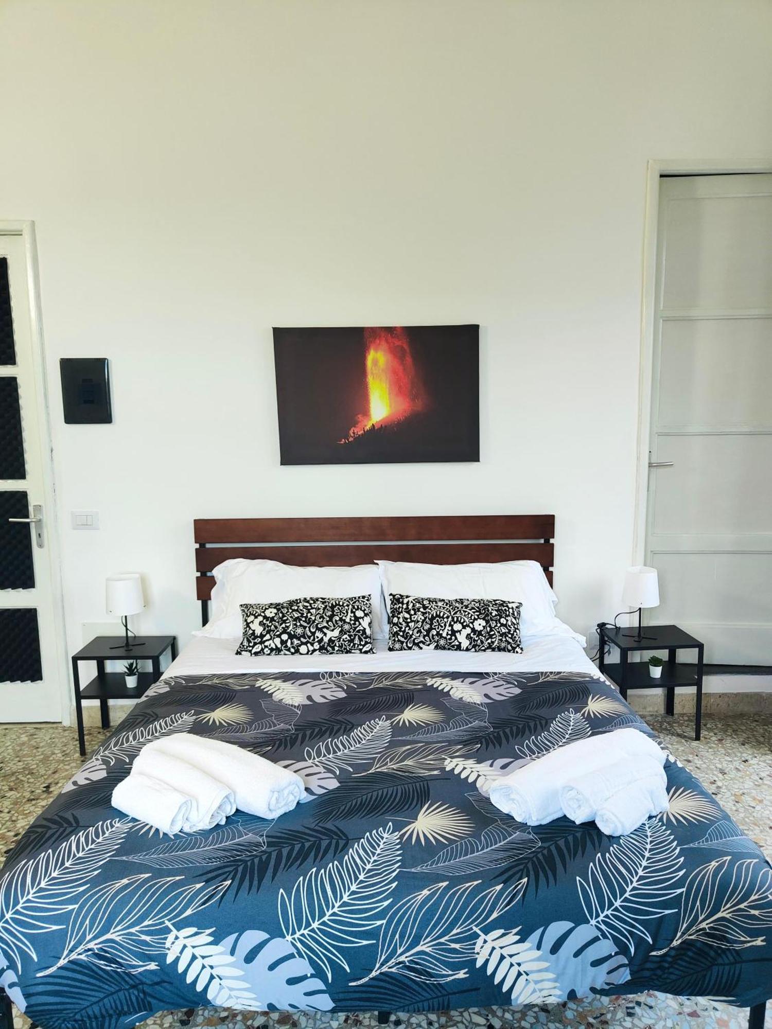 Terramare B&B คาตาเนีย ภายนอก รูปภาพ