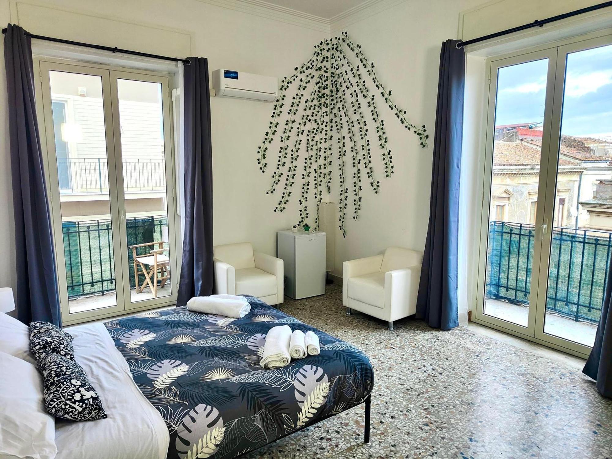 Terramare B&B คาตาเนีย ภายนอก รูปภาพ