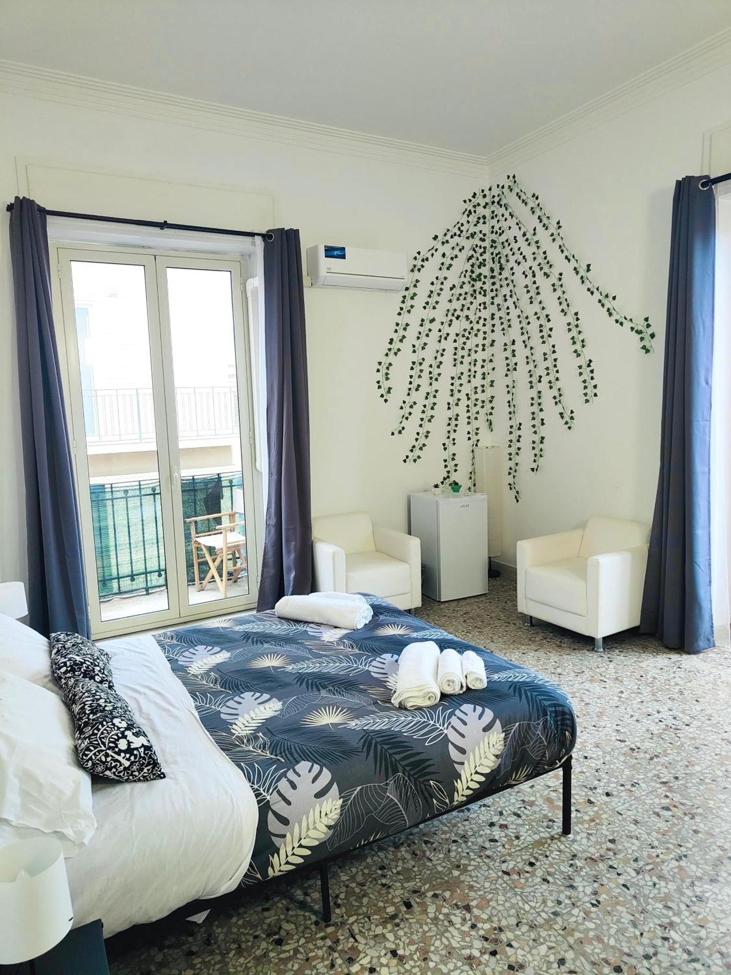Terramare B&B คาตาเนีย ภายนอก รูปภาพ