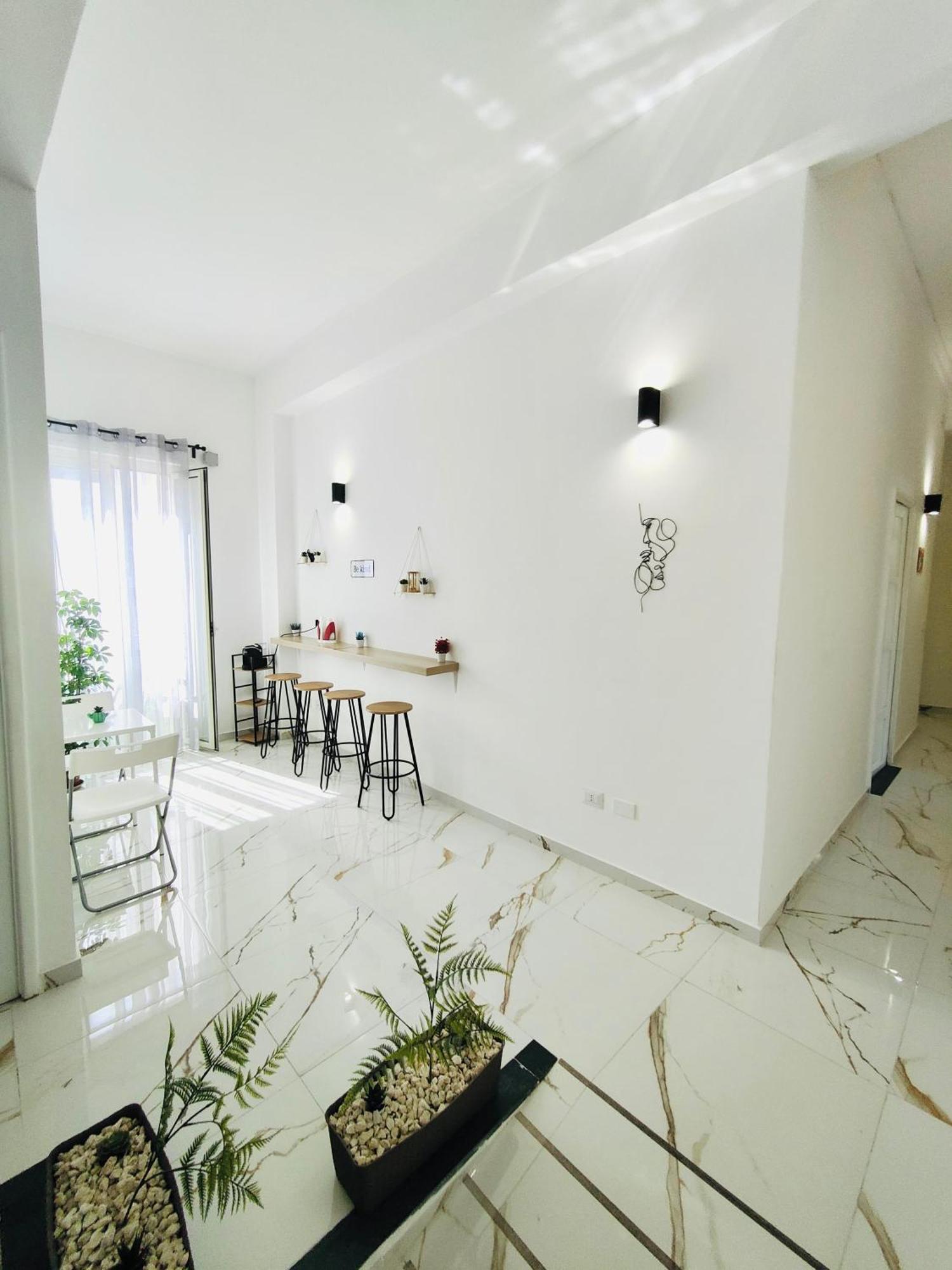 Terramare B&B คาตาเนีย ภายนอก รูปภาพ